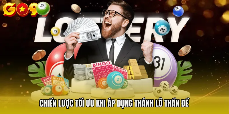 Thánh Lô Thần Đề - Giải Mã Chiến Thuật Soi Cầu Hiệu Quả 4 Chiến lược tối ưu khi áp dụng Thánh lô thần đề
